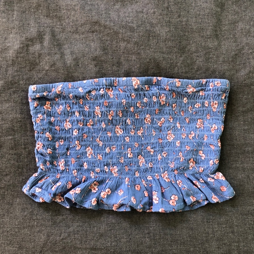 Abercrombie & Fitch Tube Top